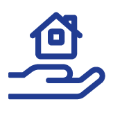 Hand and House Icon.png