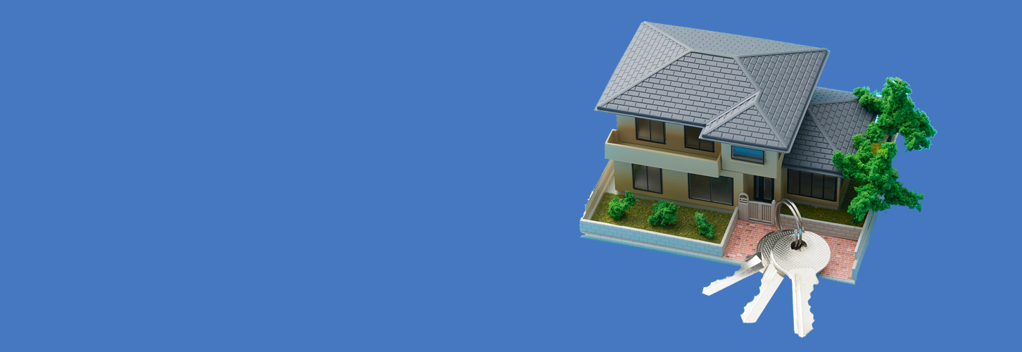 House and Keys