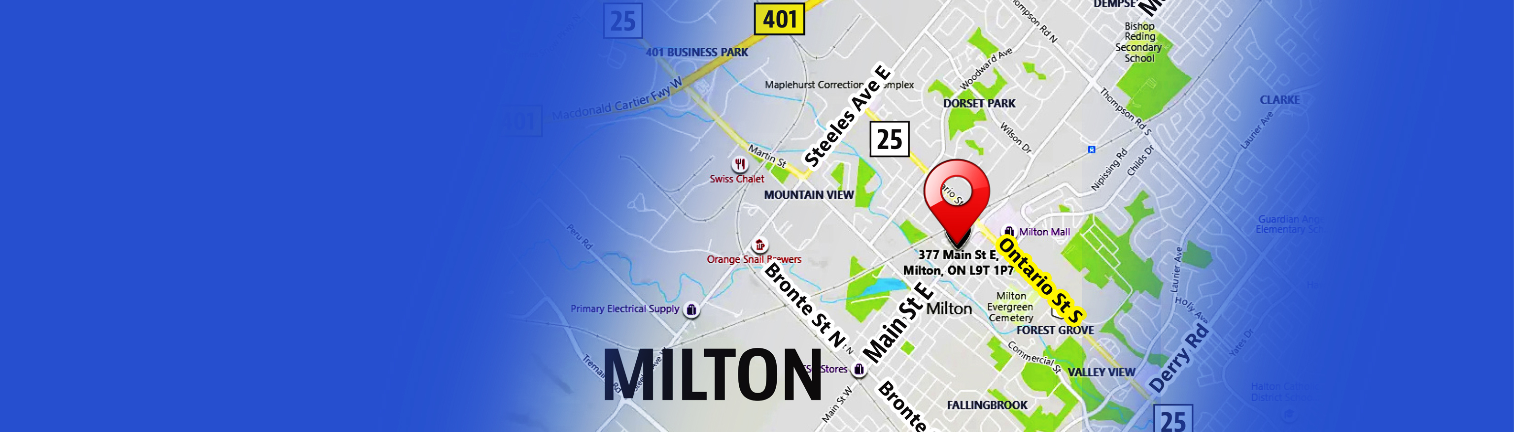 Milton Branch