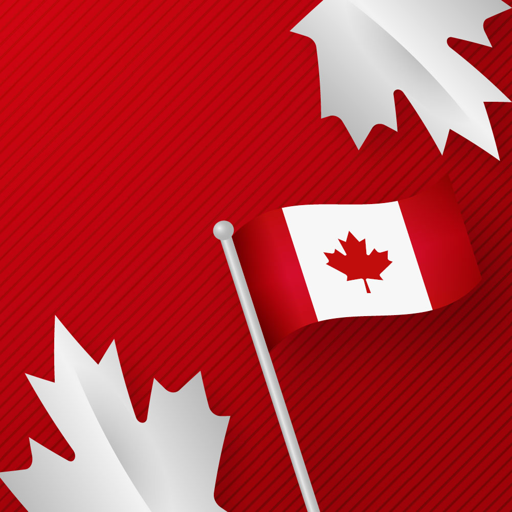 Happy Canada Day