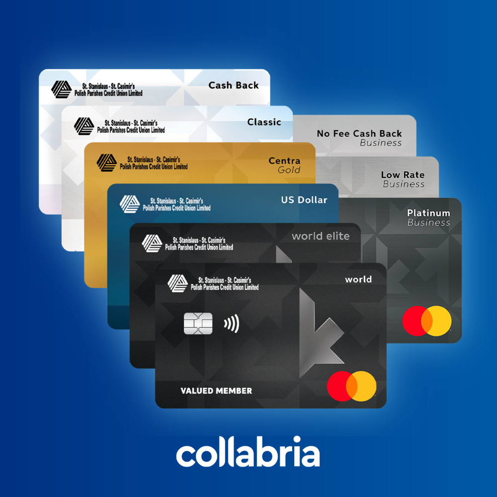 St. Stanislaus St. Casimir's Polish Parishes Credit Union Limited